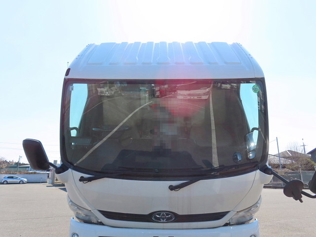 トヨタトヨエースパッカー車（塵芥車）小型（2t・3t）[写真25]