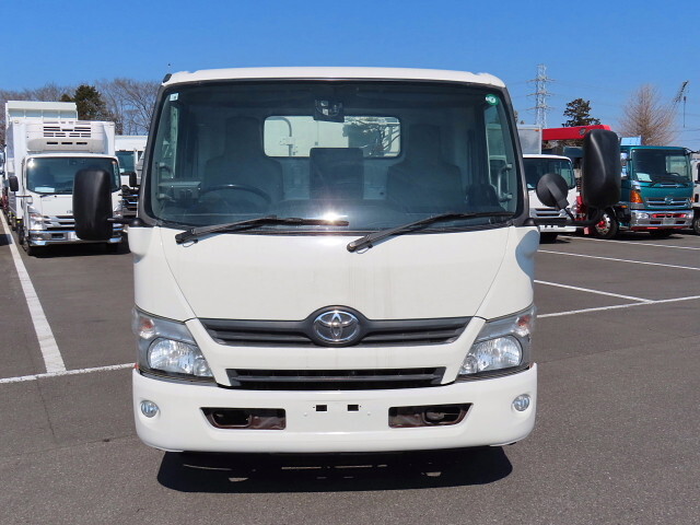 トヨタトヨエースパッカー車（塵芥車）小型（2t・3t）[写真04]