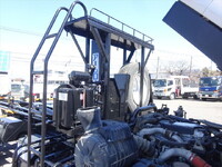 いすゞフォワードコンテナ専用車中型（4t）[写真32]