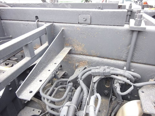 日野プロフィア深ダンプ（土砂禁ダンプ）大型（10t）[写真12]