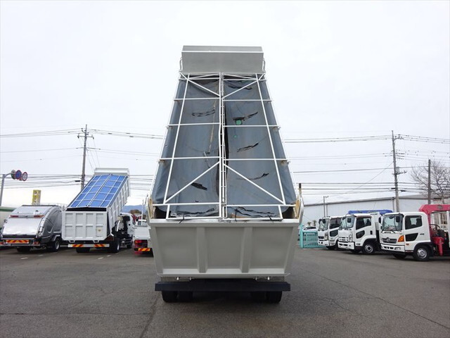 日野プロフィア深ダンプ（土砂禁ダンプ）大型（10t）[写真16]