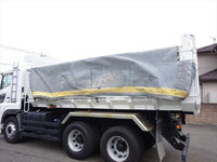 日野プロフィア深ダンプ（土砂禁ダンプ）大型（10t）[写真23]