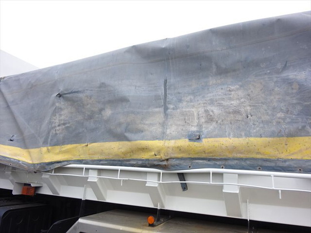 日野プロフィア深ダンプ（土砂禁ダンプ）大型（10t）[写真23]