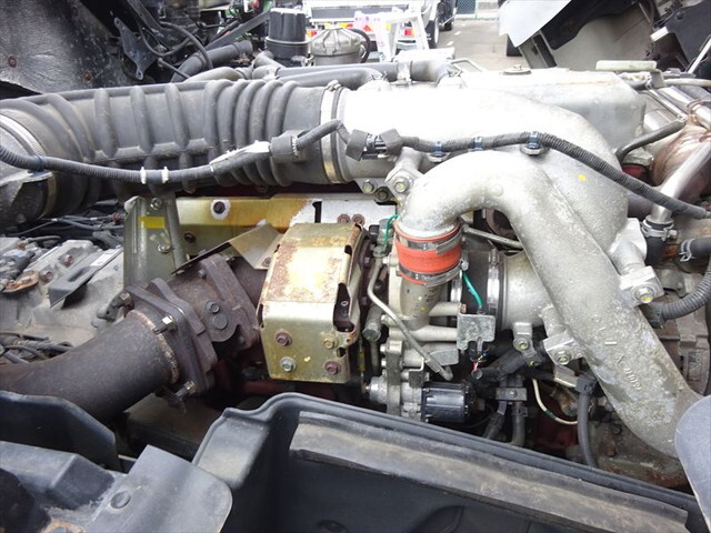 日野プロフィア深ダンプ（土砂禁ダンプ）大型（10t）[写真35]