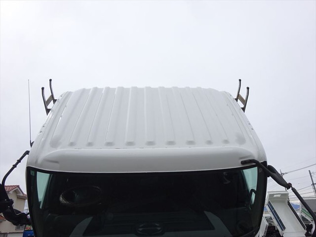 日野プロフィア深ダンプ（土砂禁ダンプ）大型（10t）[写真36]