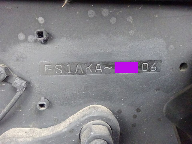 日野プロフィア深ダンプ（土砂禁ダンプ）大型（10t）[写真37]