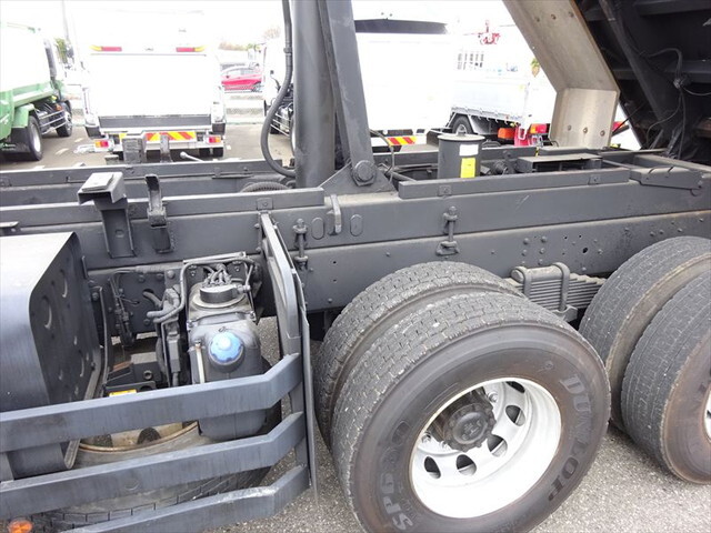 日野プロフィア深ダンプ（土砂禁ダンプ）大型（10t）[写真05]