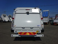 三菱ふそうファイターパッカー車（塵芥車）増トン（6t・8t）[写真12]