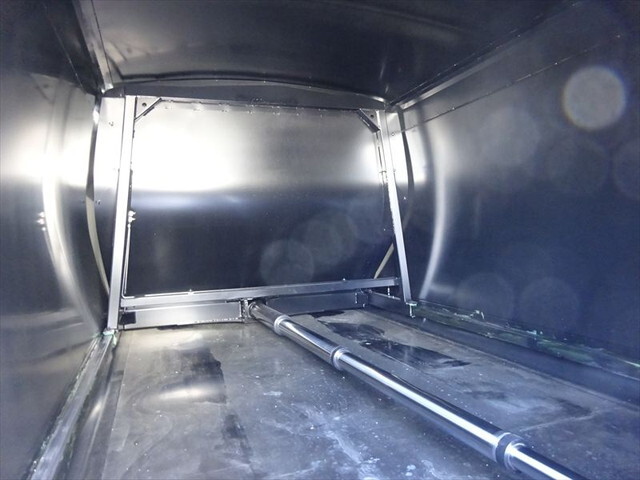 三菱ふそうファイターパッカー車（塵芥車）増トン（6t・8t）[写真19]