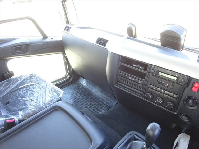 三菱ふそうファイターパッカー車（塵芥車）増トン（6t・8t）[写真26]