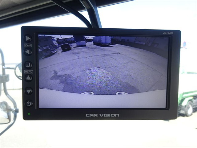 三菱ふそうファイターパッカー車（塵芥車）増トン（6t・8t）[写真28]