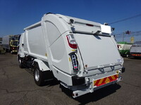 三菱ふそうファイターパッカー車（塵芥車）増トン（6t・8t）[写真02]