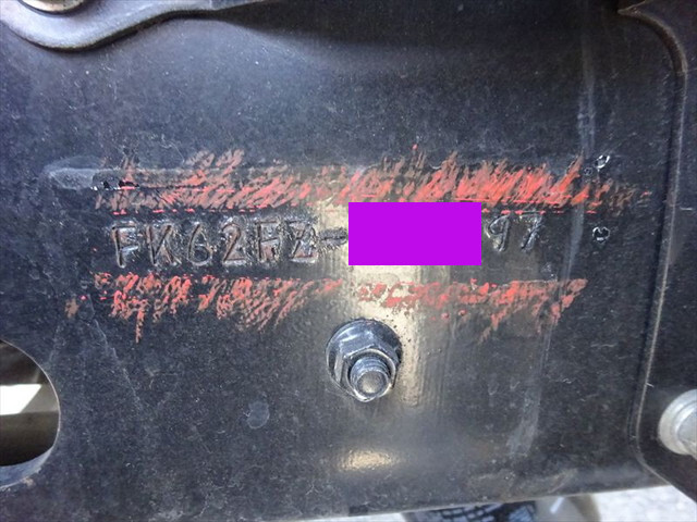 三菱ふそうファイターパッカー車（塵芥車）増トン（6t・8t）[写真34]