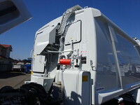 三菱ふそうファイターパッカー車（塵芥車）増トン（6t・8t）[写真36]