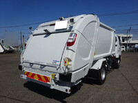 三菱ふそうファイターパッカー車（塵芥車）増トン（6t・8t）[写真04]