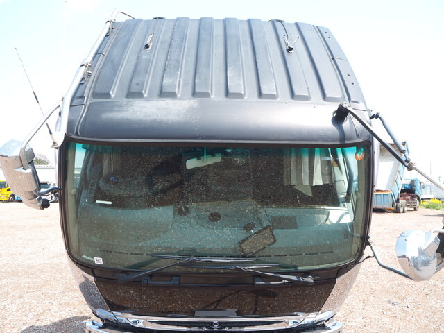 三菱ふそうファイターダンプ中型（4t）[写真10]