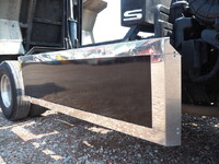 三菱ふそうファイターダンプ中型（4t）[写真12]