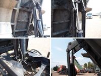 三菱ふそうファイターダンプ中型（4t）[写真14]