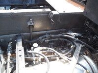 三菱ふそうファイターダンプ中型（4t）[写真15]