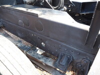 三菱ふそうファイターダンプ中型（4t）[写真17]