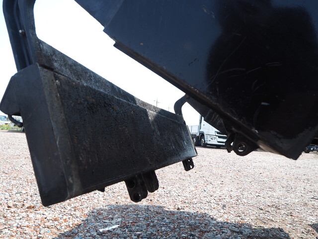 三菱ふそうファイターダンプ中型（4t）[写真18]