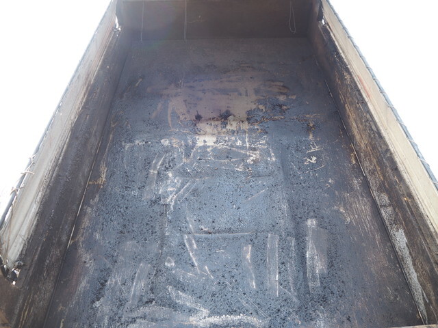 三菱ふそうファイターダンプ中型（4t）[写真19]