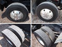 三菱ふそうファイターダンプ中型（4t）[写真25]