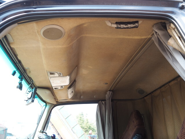 三菱ふそうファイターダンプ中型（4t）[写真28]