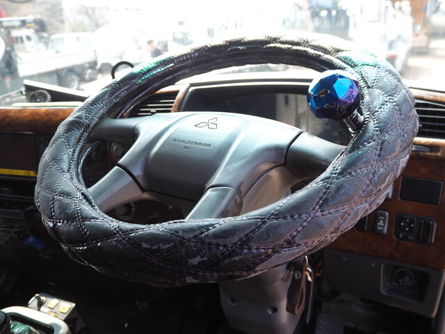 三菱ふそうファイターダンプ中型（4t）[写真31]