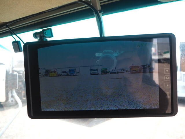 三菱ふそうファイターダンプ中型（4t）[写真40]