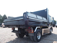 三菱ふそうファイターダンプ中型（4t）[写真05]