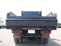 三菱ふそうファイターダンプ中型（4t）[写真06]