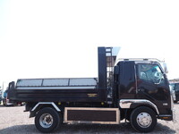 三菱ふそうファイターダンプ中型（4t）[写真07]