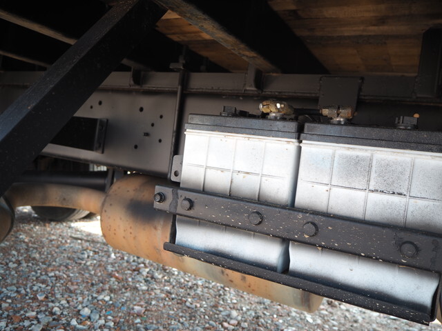 いすゞフォワードヒップリフター中型（4t）[写真12]