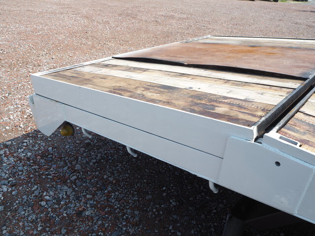 いすゞフォワードヒップリフター中型（4t）[写真16]