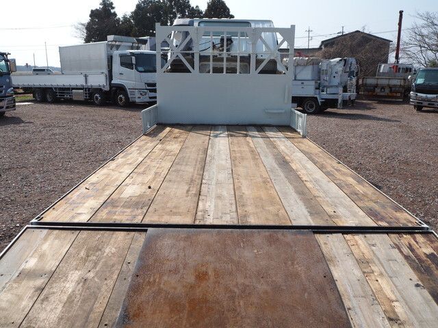 いすゞフォワードヒップリフター中型（4t）[写真20]