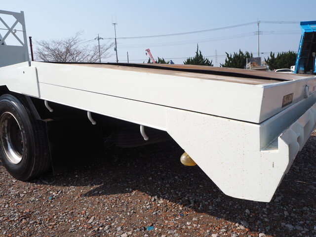 いすゞフォワードヒップリフター中型（4t）[写真22]