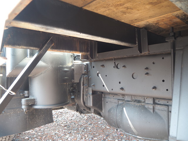 いすゞフォワードヒップリフター中型（4t）[写真28]