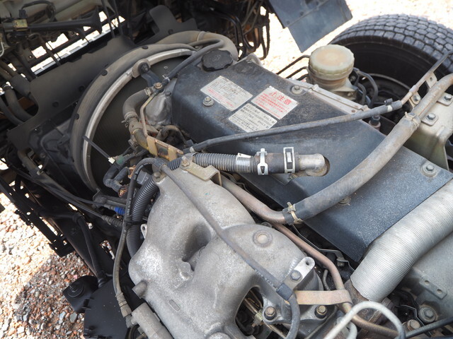 いすゞフォワードヒップリフター中型（4t）[写真30]