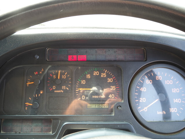 いすゞフォワードヒップリフター中型（4t）[写真40]