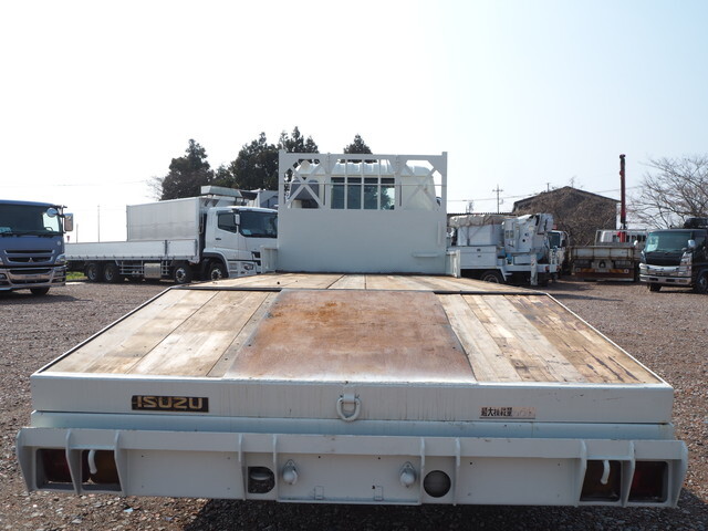 いすゞフォワードヒップリフター中型（4t）[写真06]