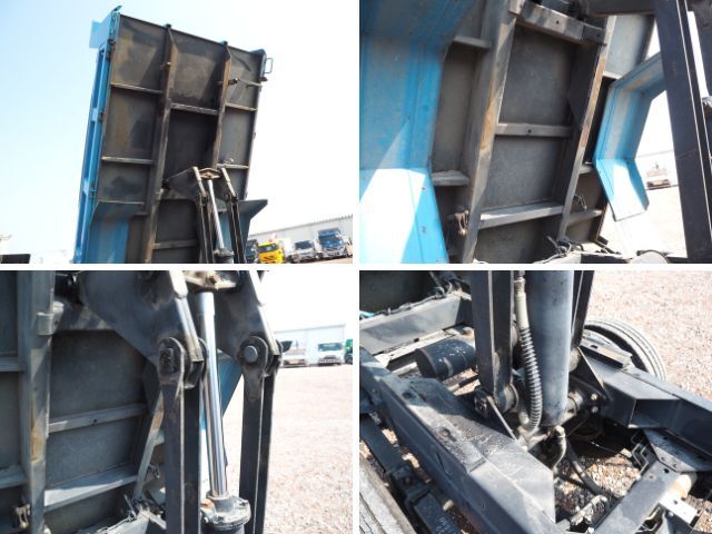 いすゞエルフダンプ小型（2t・3t）[写真13]