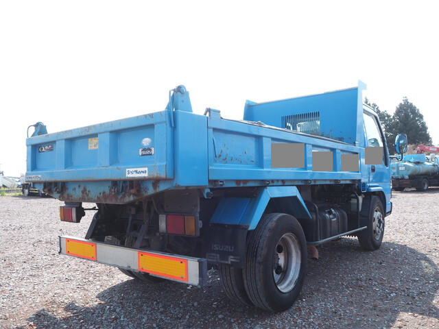 いすゞエルフダンプ小型（2t・3t）[写真04]