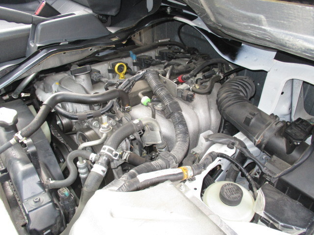 日産バネット平ボディ小型（2t・3t）[写真33]