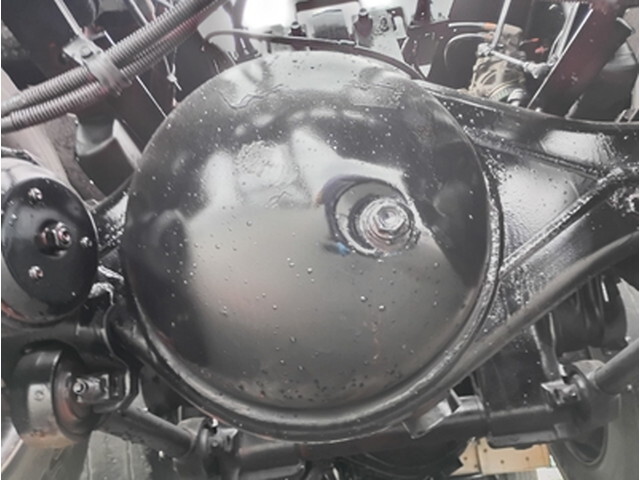 いすゞギガトレーラーヘッド（トラクターヘッド）大型（10t）[写真13]