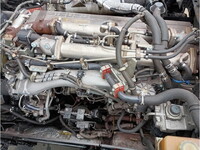 いすゞギガトレーラーヘッド（トラクターヘッド）大型（10t）[写真16]