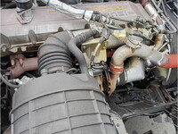 いすゞギガトレーラーヘッド（トラクターヘッド）大型（10t）[写真17]