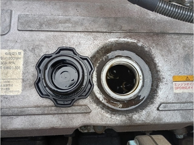 いすゞギガトレーラーヘッド（トラクターヘッド）大型（10t）[写真18]