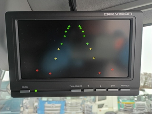 いすゞギガトレーラーヘッド（トラクターヘッド）大型（10t）[写真26]