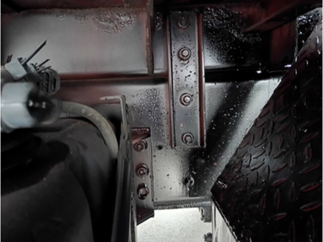 いすゞギガトレーラーヘッド（トラクターヘッド）大型（10t）[写真07]